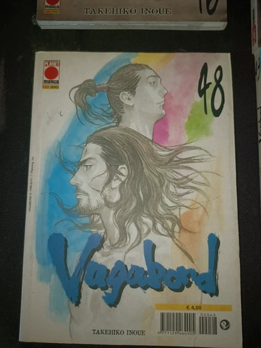 Vagabond inoue italiano - -,