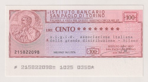 Miniassegni san paolo torino - paolo,