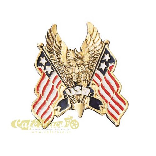 Emblema adesivo moto - , in