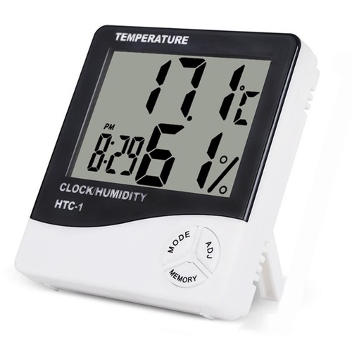 Termometro lcd digitale - termometro,
