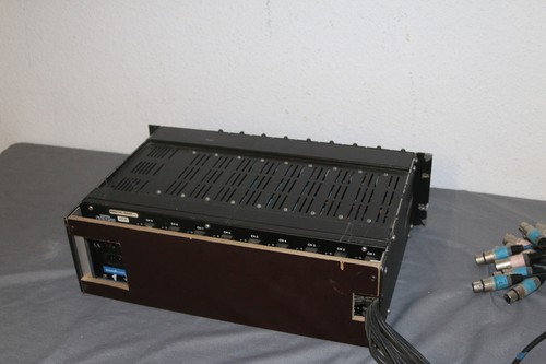 Dbx 900a frame - dbx, con