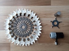 Pelton Ruota Turbina 230mm