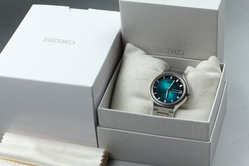 Orologio uomo con scatola - orologio,