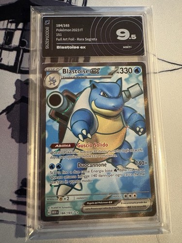 Carta pokemon 151 blastoise - carta,