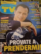 TV SORRISI E CANZONI 15/6/21