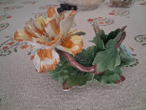 Soprammobile capodimonte - soprammobile,