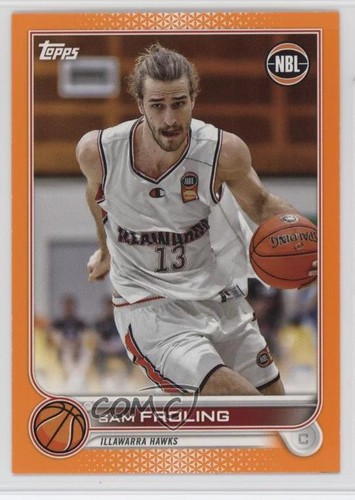 2022 topps nbl national - topps,