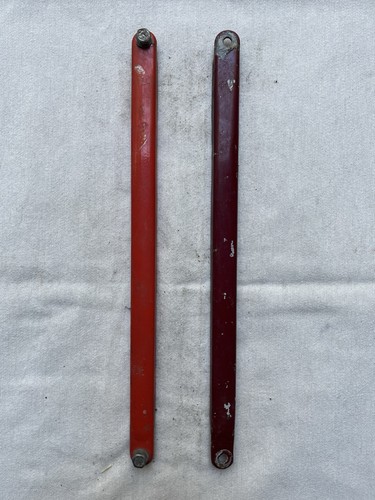 Coppia aste stecche supporto - stecche,