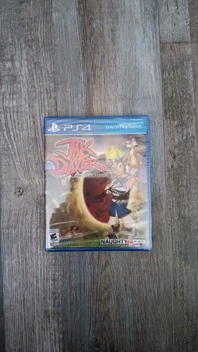 Jak and daxter - and, daxter: