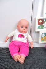 Simulazione Baby Doll Bambola