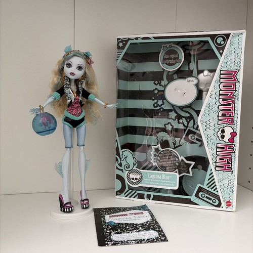 Mattel monster high - mattel,
