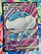 Jellicent ex FULL ART OTTIME