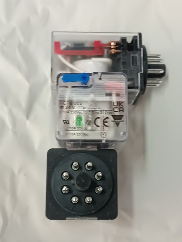 Relè carlo gavazzi - carlo, rcp8