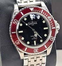 DM. 2319 Davosa Swiss Ternos Sixties orologio da polso uomo 161.535.60S