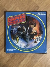 STAR WARS THE EMPIRE STRIKES