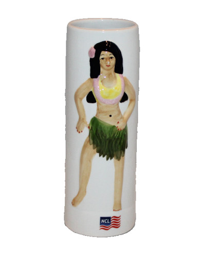 Tazza tiki ceramica - , hula