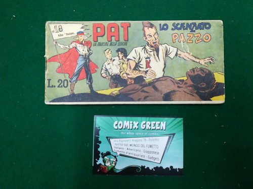Pat mascotte della - pat,