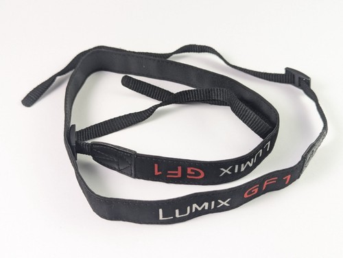 Panasonic lumix gf1 strap - lumix,