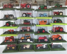 TRATTORI 1/43 HACHETTE MENU' A TENDINA