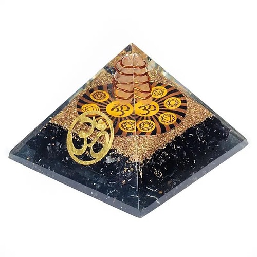 Piramide orgonite e - orgonite,
