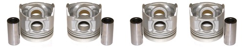 Set pistone perno anello - pistone,,