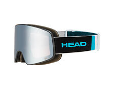 HEAD MASCHERA SCI CON LETE RICAMBIO   390123  HORIZON 5K RACE .