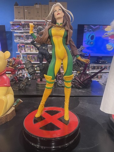 Statua statuina rogue formato - rogue,