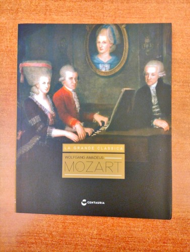 Grande classica wolfgang - la,