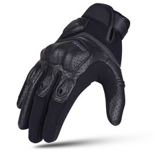 Guanti moto redrum pelle - guanti,