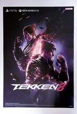 Tekken 8 - Poster promozionale