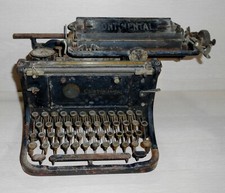 Macchina scrivere - da,