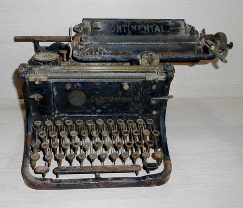 Macchina scrivere - macchina, da