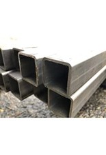 Tubo in acciaio 40x40x3