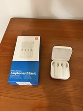 Xiaomi Mi True Auricolari Wireless - Bianchi (BHR4089GL) -USATO