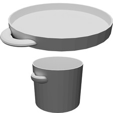 Protective Storage Box and