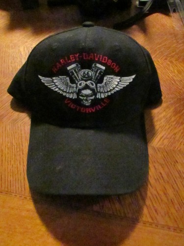 Cappello baseball harley - da,