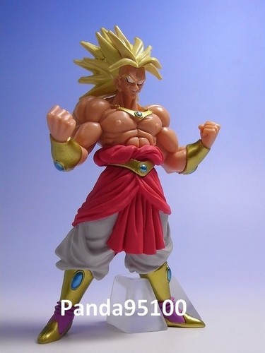 Figurine broly movie - broly,