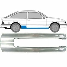 FORD SIERRA 1982-1993 3 Portes