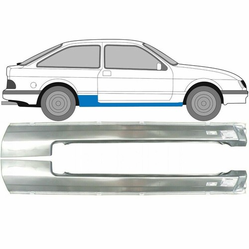 Ford sierra 1982 1993 portes - sierra, 3