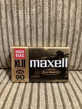 Maxell High Bias XLII