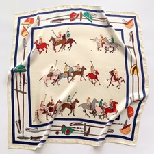 Sciarpa quadrata 100% pura