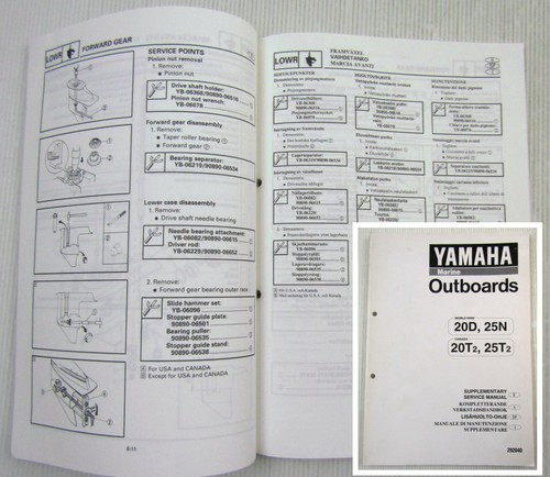 Yamaha n t2 - 20, d
