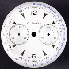  Raro Quadrante vintage EXCELSIOR PARK dial cadran esfera movement movimento 
