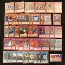 MAZZO DRAGO BIANCO in italiano YUGIOH rarità MISTE yu-gi-oh! PER VERI GIOCATORI