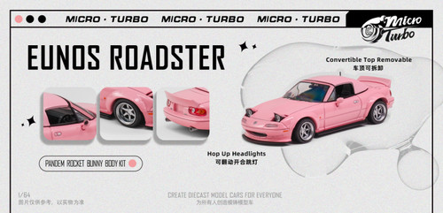 Micro turbo 5 - mx-5, eunos