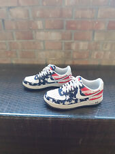 Nike air force 1 low independence day (2014) size 42 Con Scatola Originale