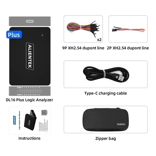Alientek dl16 plus 1ghz - dl16,