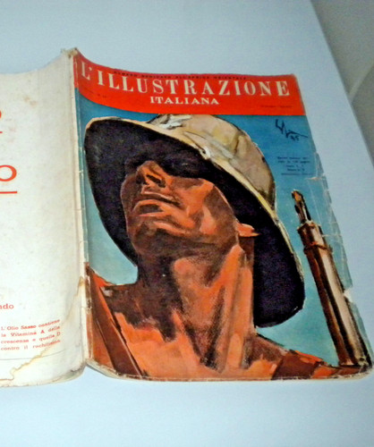 Illustrazione italiana - l'illustrazione,