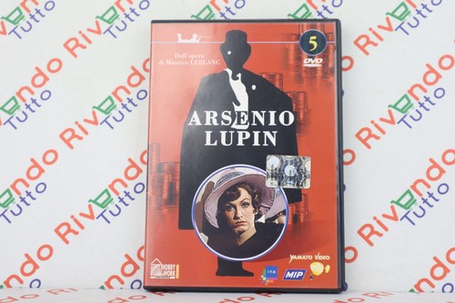 Arsenio lupin dall opera - n.5, dall'opera