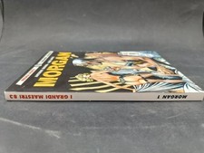fumetto Cosmo I grandi maestri 83 Morgan 1